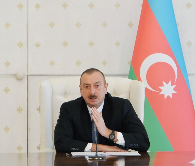 Президент Азербайджана: В транспортной системе Баку должно быть единое управление, чтобы транспорт столицы находился на уровне ведущих городов мира