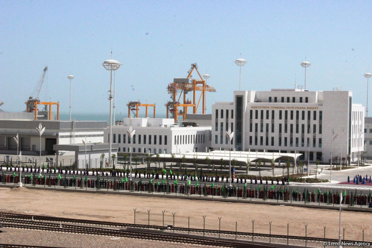 Turkmenistan reveals stakeholders of Balkan shipyard