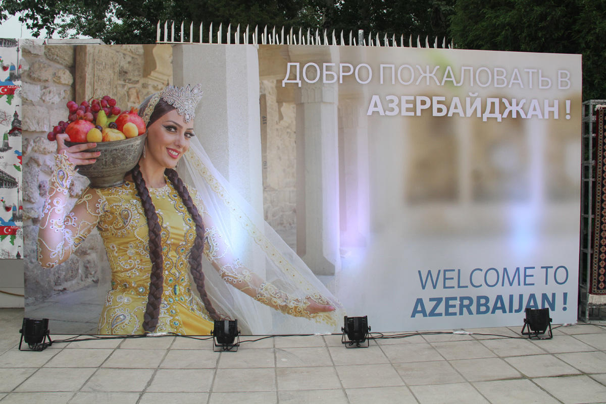 В штаб-квартире ШОС прошли Дни азербайджанской культуры (ФОТО/ВИДЕО)