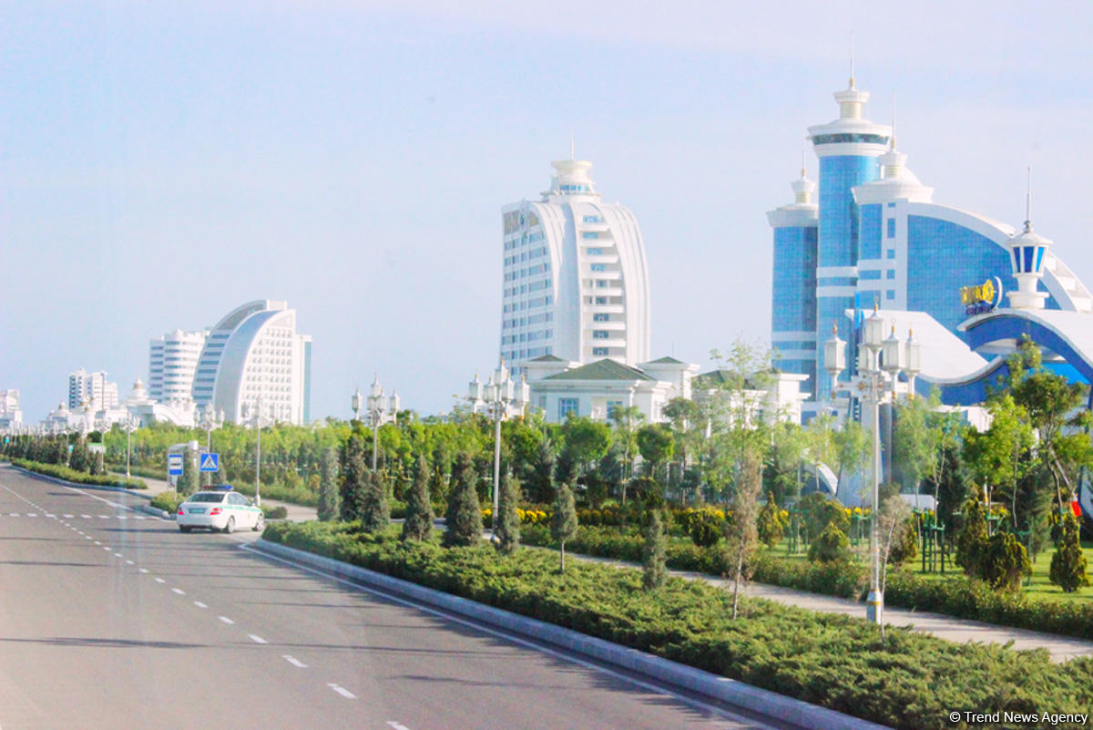 Heavy Caspian int’l forum underway in Turkmenistan