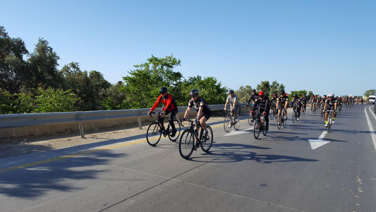 Посольство Туркменистана: 3 июня Всемирный день велосипеда