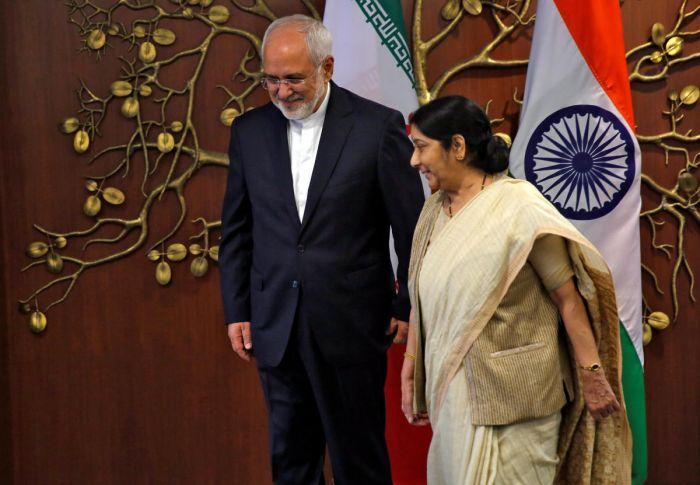 Hindistan ABŞ-ın İrana qarşı sanksiyalarına qoşulmayacaq - Svarac xarici iş ...