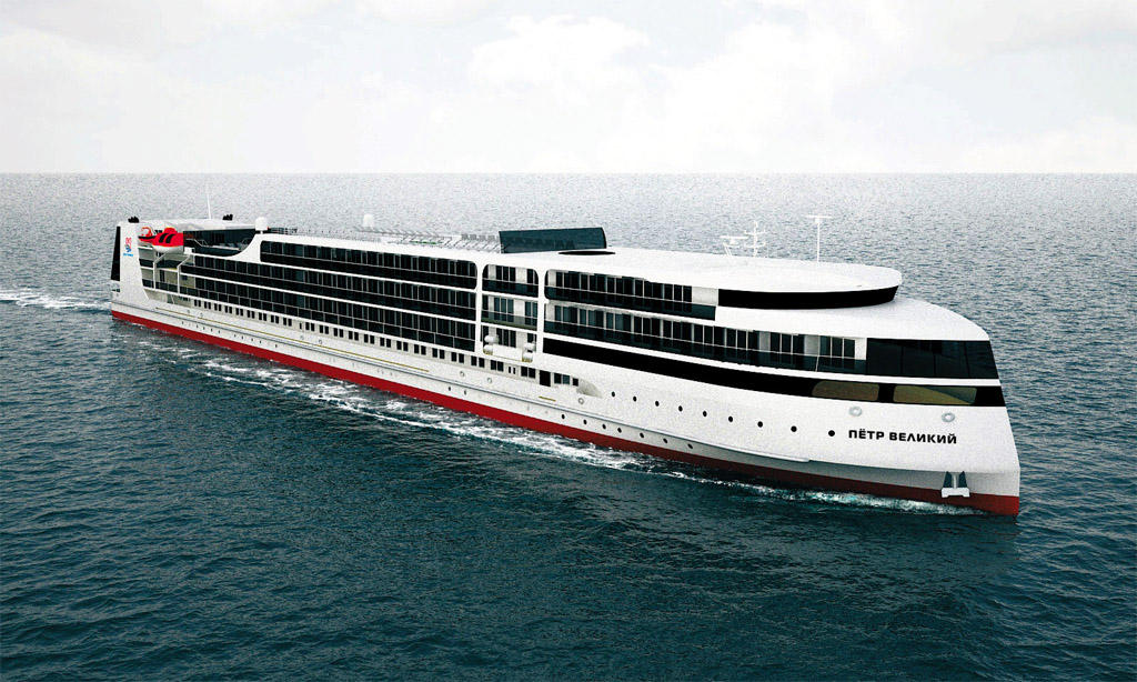 sea cruise baku