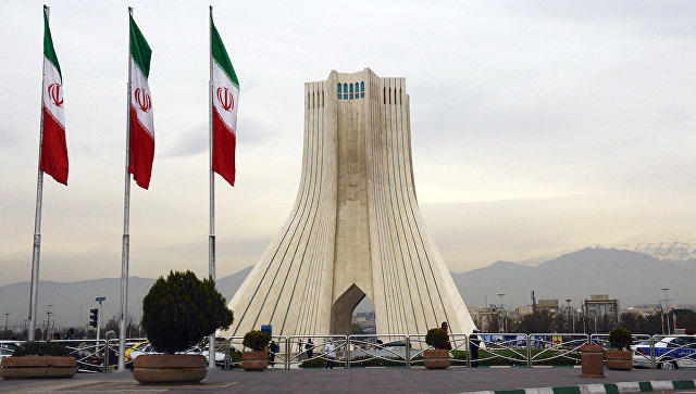 Tehran BMT-yə ABŞ-ın PUA-sının İran ərazisi üzərində vurulmasının sübutunu  ...