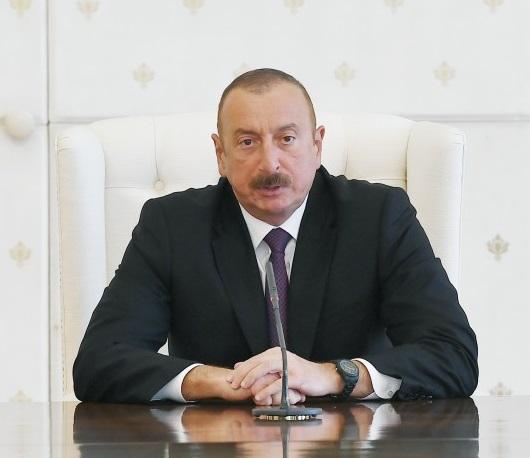 Президент Ильхам Алиев выразил благодарность гражданам Азербайджана за проявленную поддержку, понимание и гражданскую солидарность