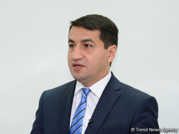 Хикмет Гаджиев: Быть парламентарием не дает оснований нарушать законы других стран