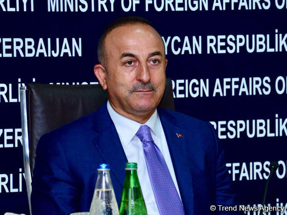 Çavuşoğlu: Dağlıq Qarabağ münaqişəsi həll olunmadan Qafqazda sabitlik mümkün deyil