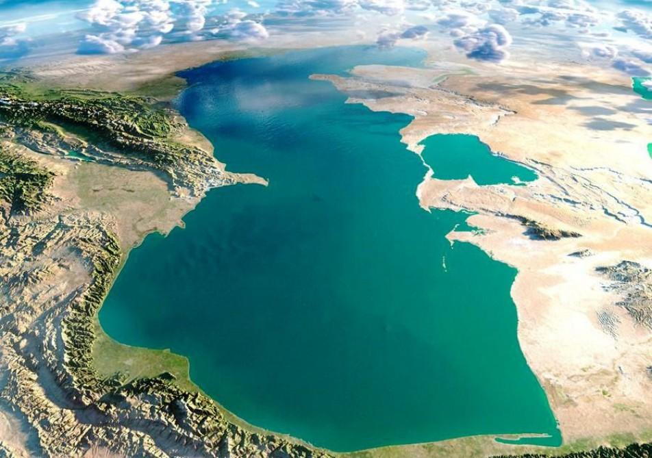 Turkmenistan, Iran discuss cooperation in Caspian Sea
