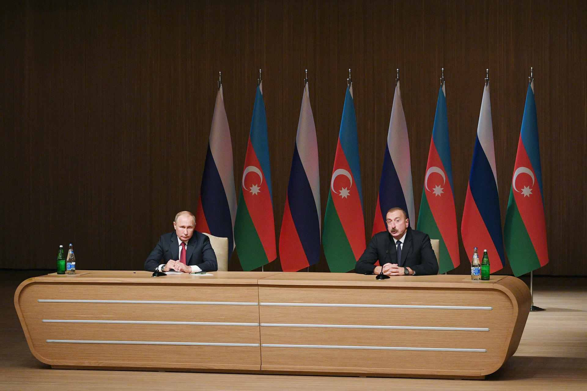 Президент Ильхам Алиев: Межрегиональное сотрудничество будет органично дополнять весь комплекс дружественных, добрососедских отношений Азербайджана и России