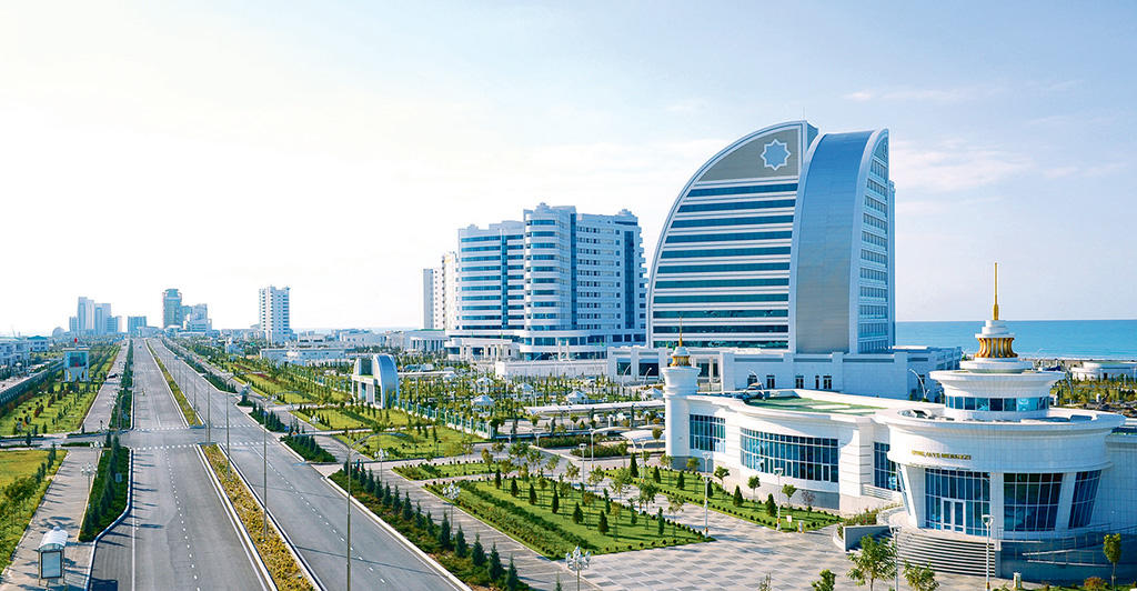 Turkmenistan attends Eurasian forum on combating money laundering