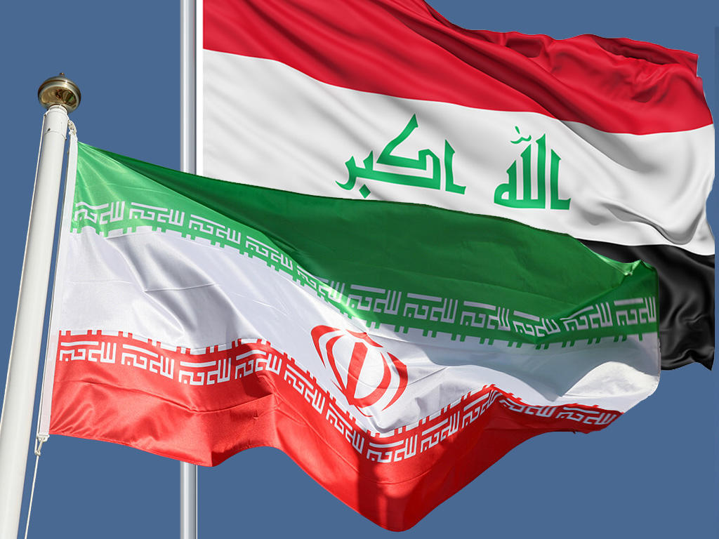 Iraqi governor: Iran-Iraq relations strategic Iran_iraq_flag_161018