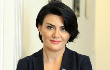 Sona Əliyeva:
