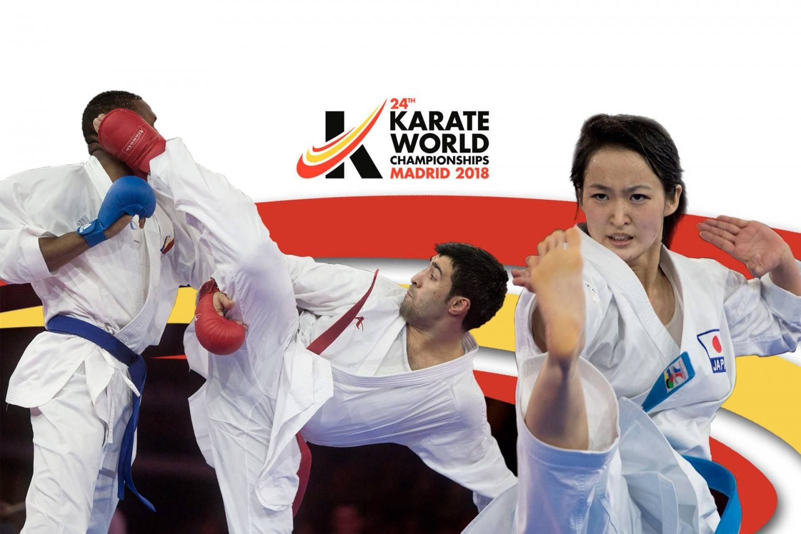 Karateçilərimiz 24-cü dünya çempionatına yola düşür