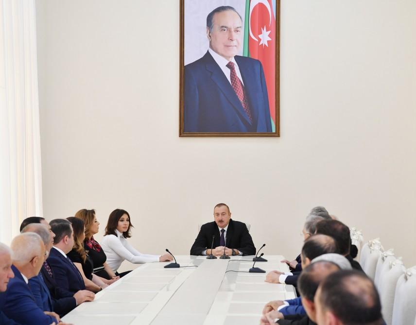 Президент Азербайджана: Руководящий Арменией режим криминальной хунты должен стать объектом критики для всего мирового сообщества