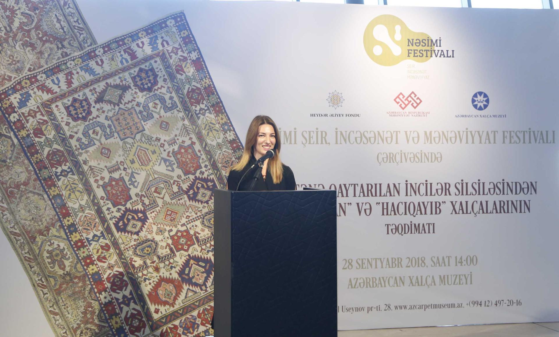История этого российского музея началась с азербайджанского ковра – интервью (ФОТО)