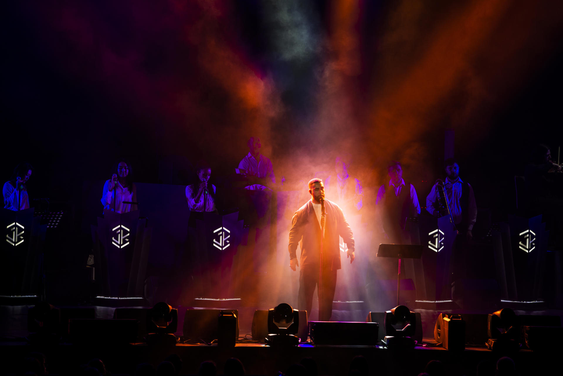 Невероятный концерт Jah Khalib в Баку