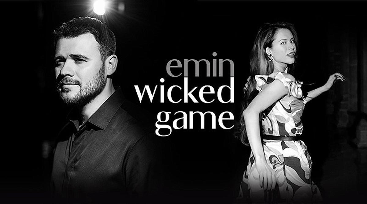 EMIN презентовал клип на песню «Wicked Game»