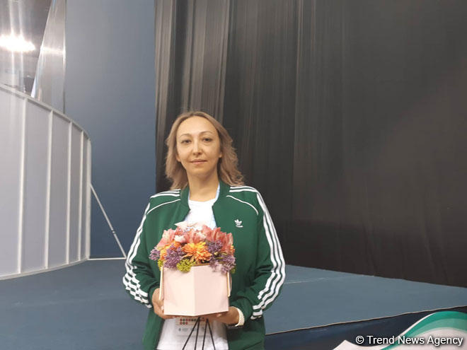 Очень приятно отмечать день рождения в Баку - тренер сборной Кыргызстана