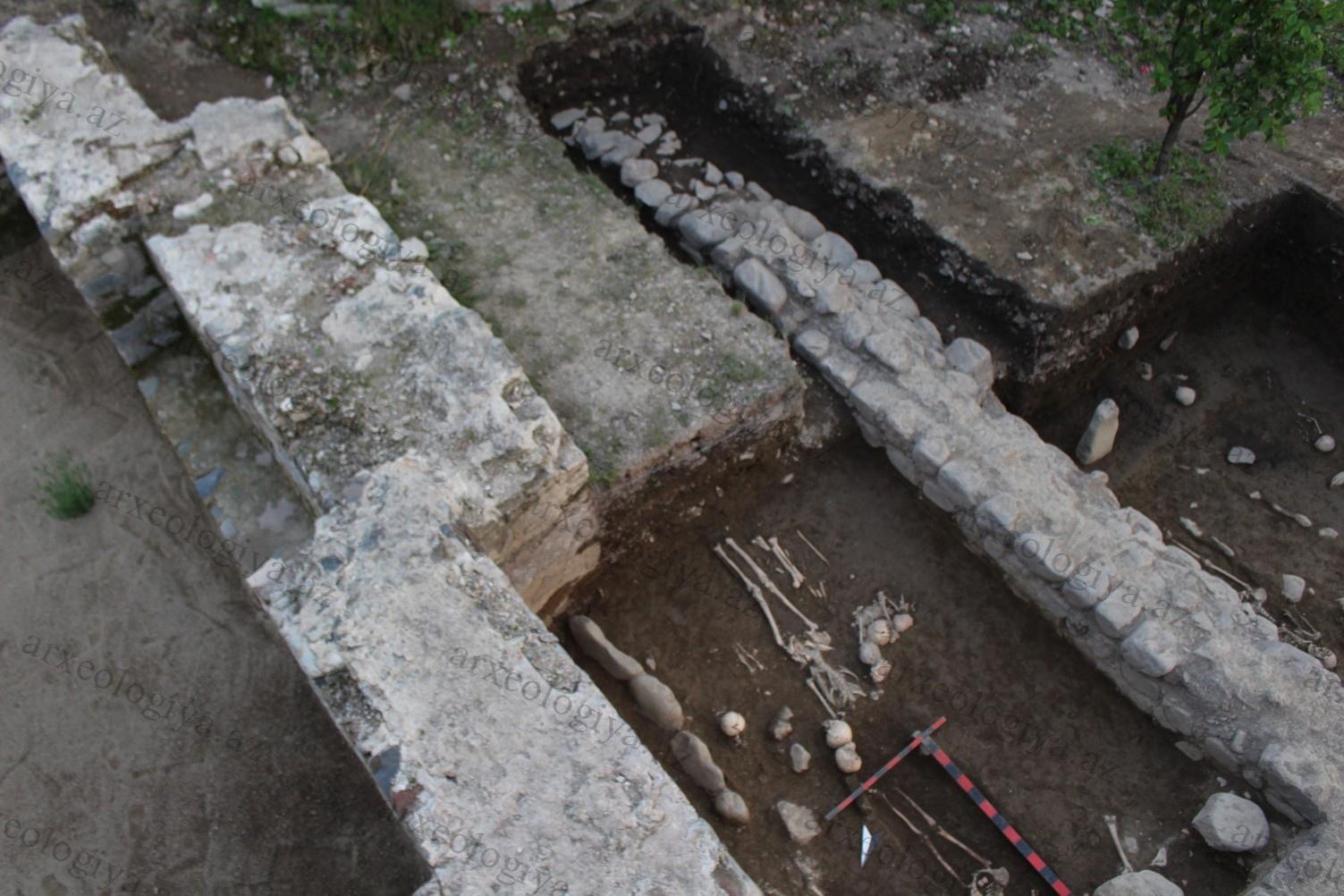 В Азербайджане обнаружен древний христианский памятник 