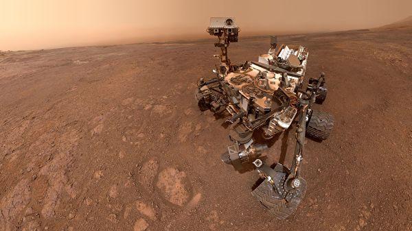 Mars Rover Finds Possible New Sign of Life on Mars