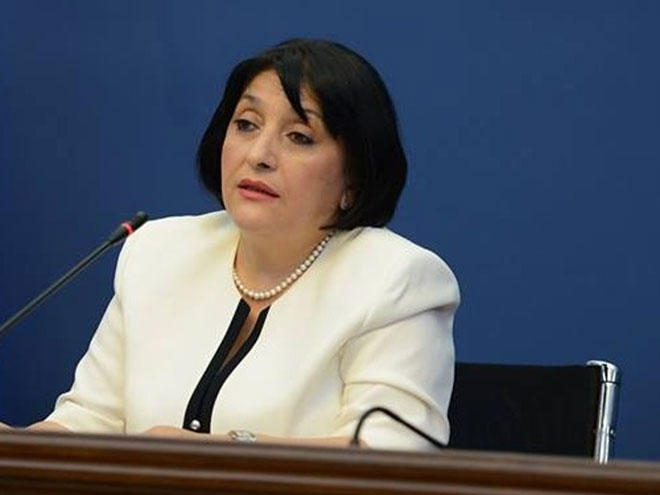 Сахиба Гафарова: Достижения показывают, что Азербайджан развивается в правильном направлении