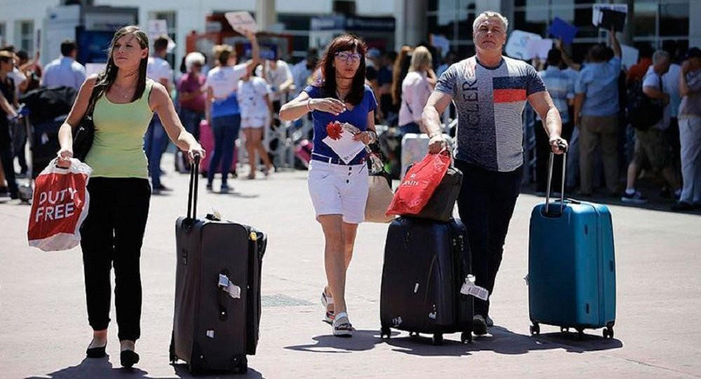 Bu ilin 7 ayı ərzində Azərbaycana 1.7 milyondan çox turist gəlib