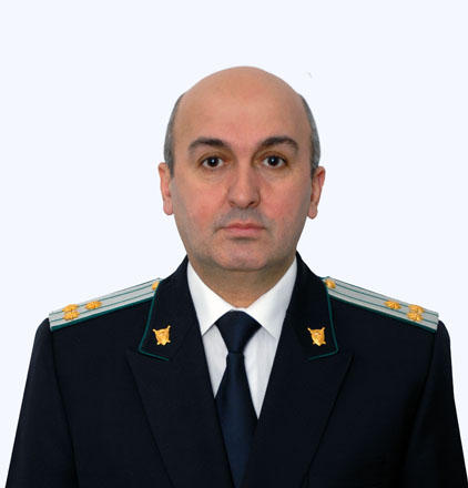 Eldar Sultanov: