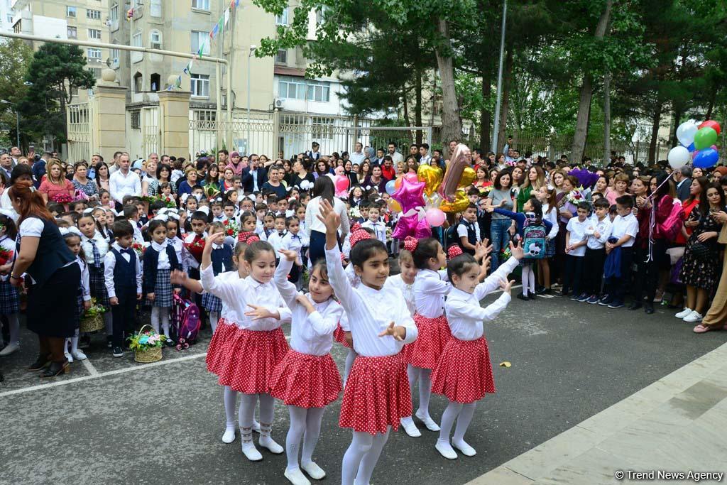 Bilik günü həyəcanı (FOTO)