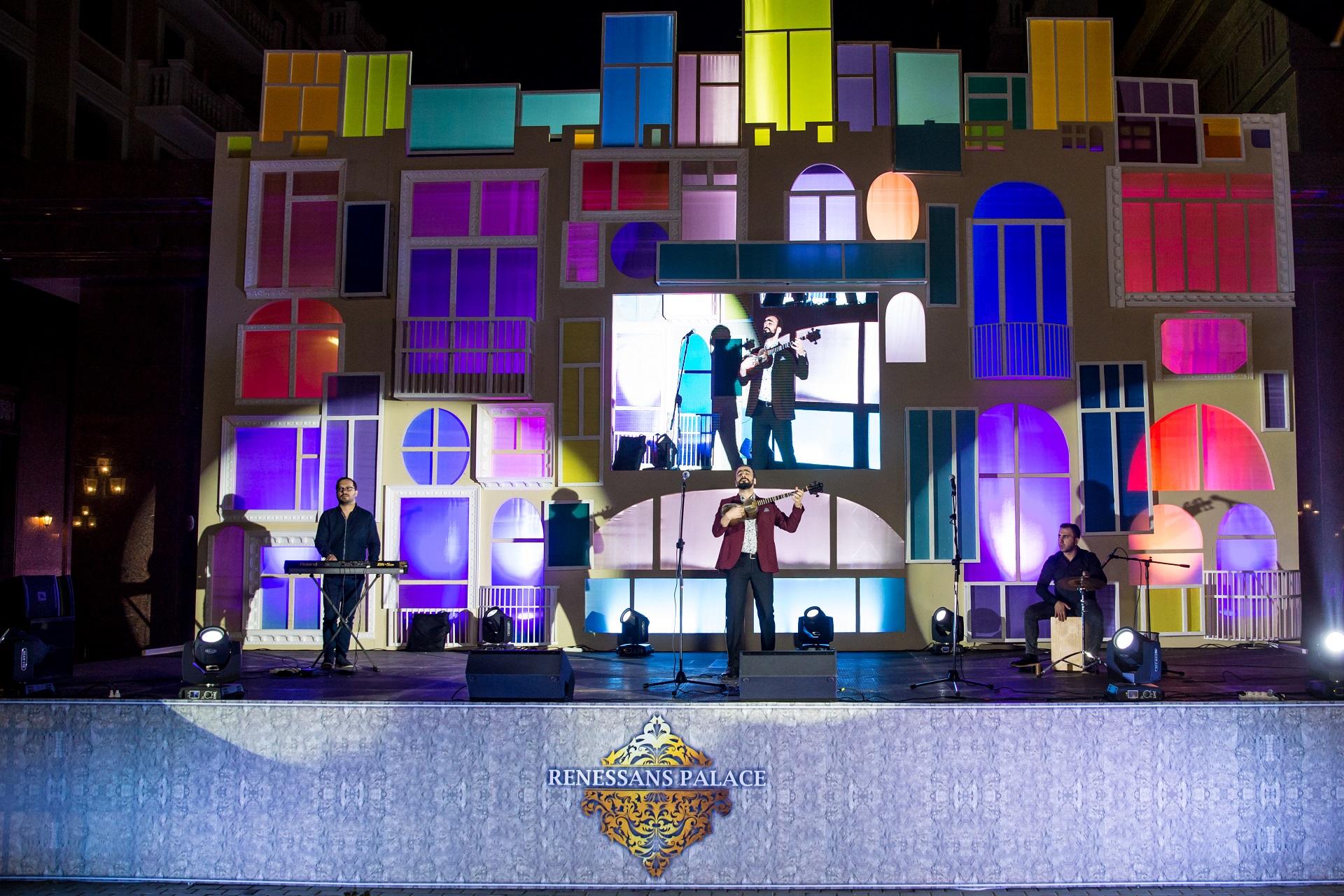 Renessans Palace “Mənim evim mənim Vətənimdir”  adlı böyük konsert tədbiri ilə sakinlərini ətrafına yığdı (FOTO)