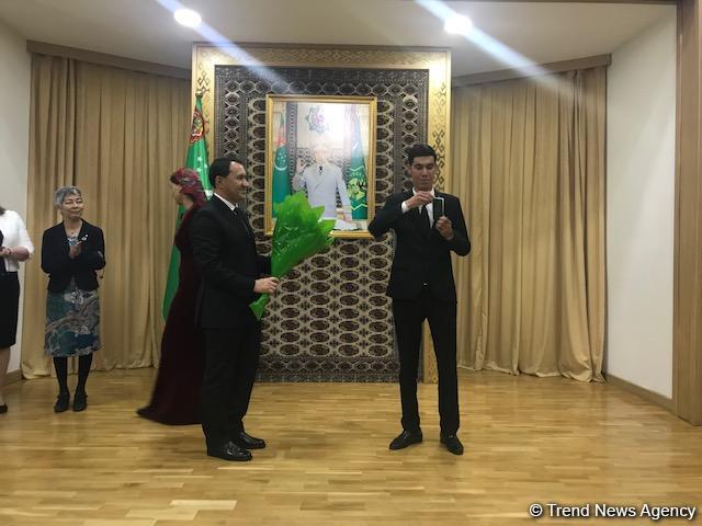 Over 8,000 stateless people received Turkmen passport in recent years (PHOTO)