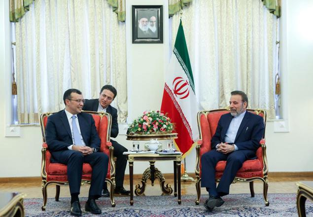 Tehranda Azərbaycanla İran arasında əməkdaşlıq müzakirə edilib