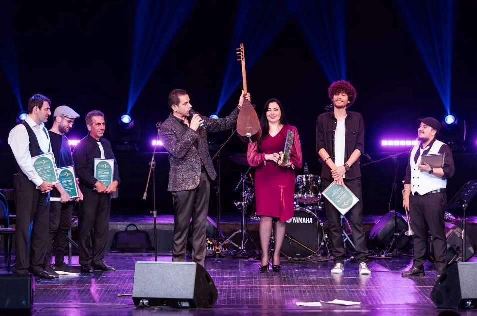 Азербайджанский джаз в синтезе тара и уда покорил Международный фестиваль в России  (ФОТО)