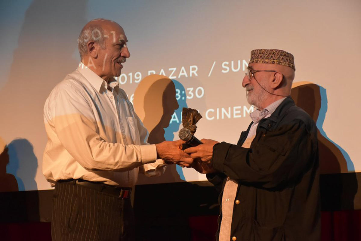 II ANİMAFİLM - Bakı Beynəlxalq Animasiya Festivalı başa çatıb (FOTO)