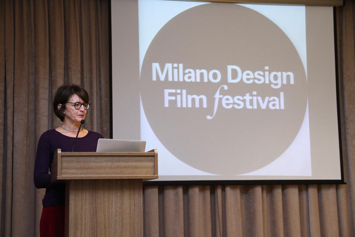 AzMİU-da  Milan Dizayn Film Festivalının açılış mərasimi olub (FOTO)