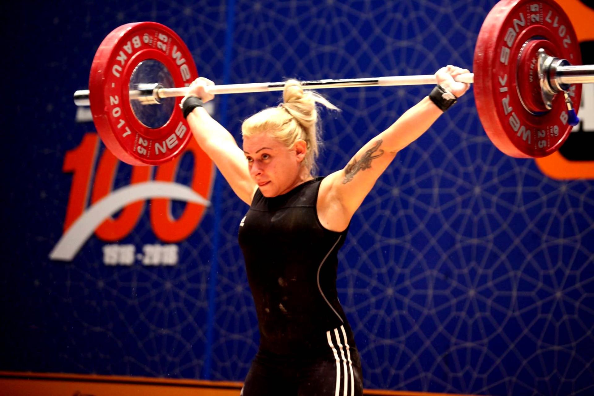 Boyanka Kostova nüfuzlu beynəlxalq turnirin qalibi oldu
