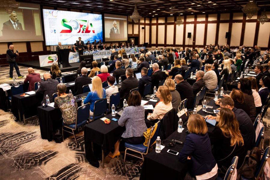 Avropa Gimnastika İttifaqı bundan sonra başqa adla tanınacaq (FOTO)