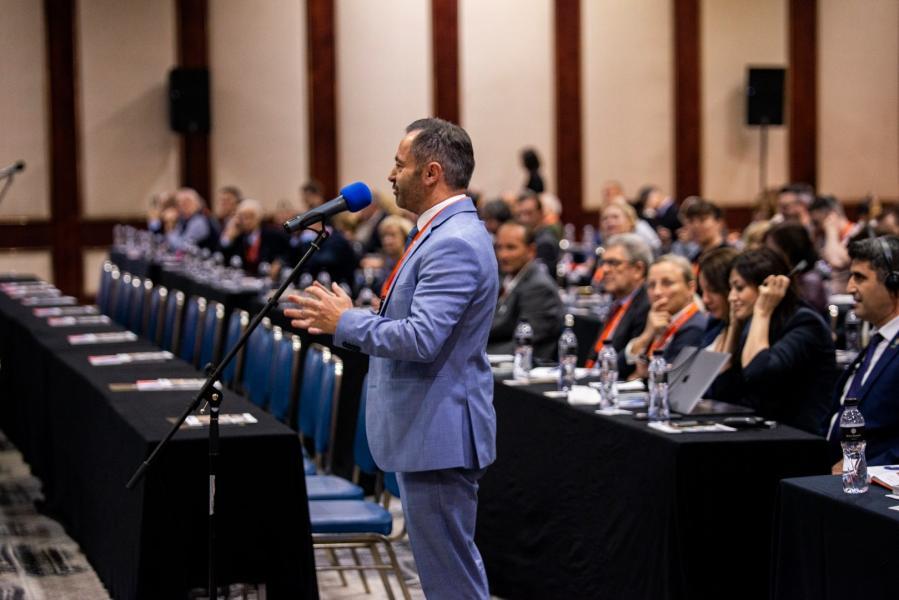 Avropa Gimnastika İttifaqı bundan sonra başqa adla tanınacaq (FOTO)