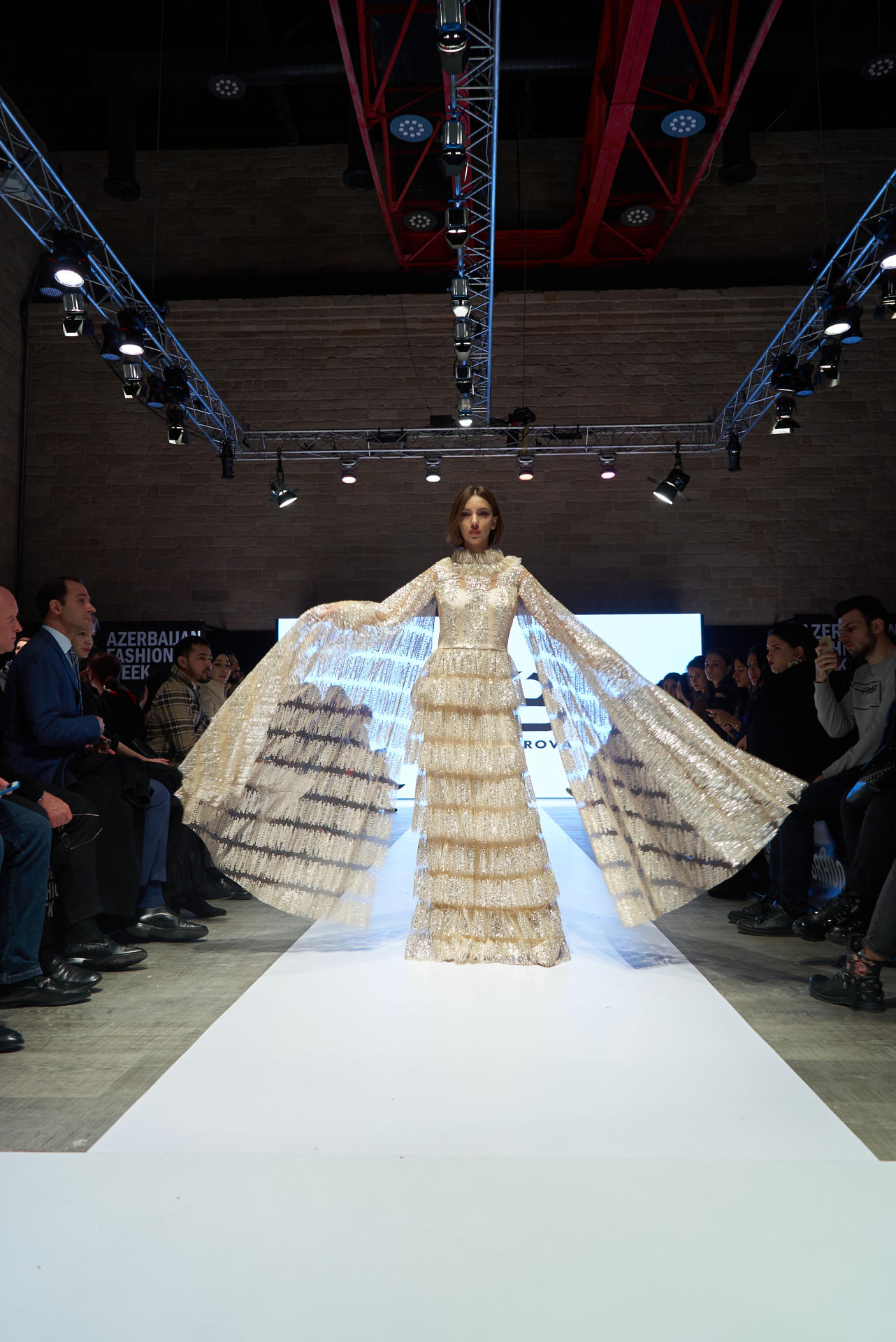 Юбилейный Azerbaijan Fashion Week