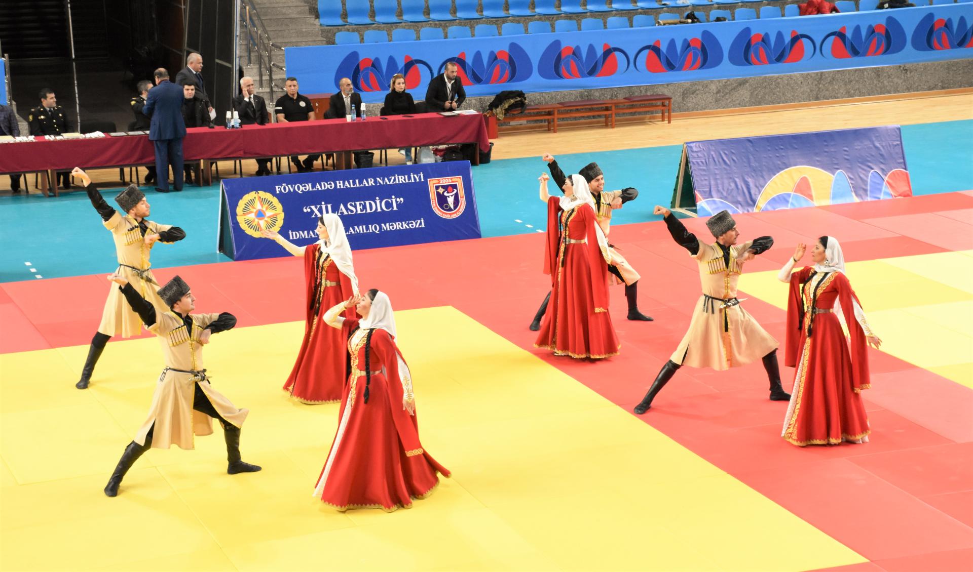 Braziliya Cui-Citsu üzrə Azərbaycan birinciliyi və çempionatı keçirilib (FOTO)