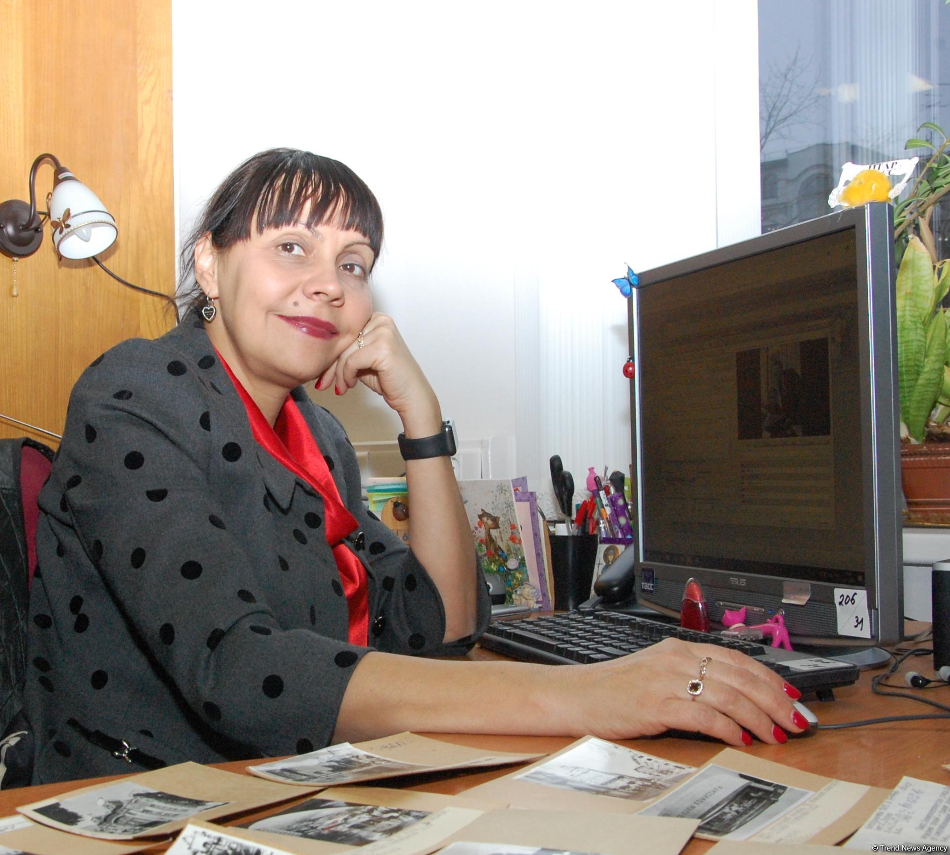 Trend BİA-nın fotomüxbiri TASS-ın təşkil etdiyi MDB-dən olan xəbər agentliklərinin fotomüxbirləri üçün seminarda iştirak edib (FOTO)