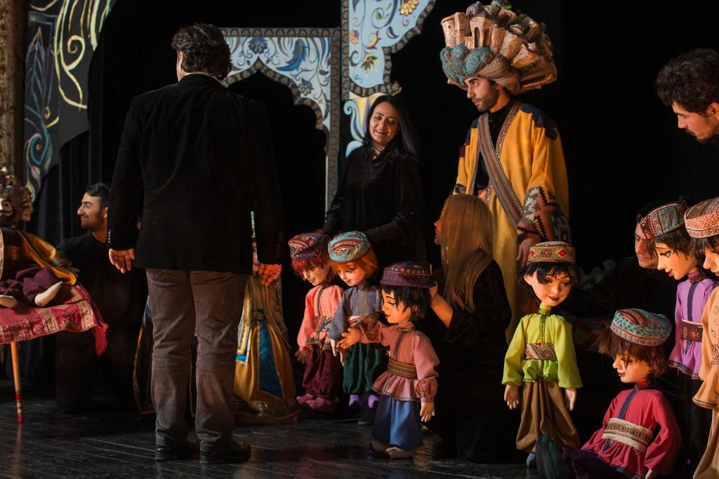 “Yeddi nar çubuğu” nümayiş olunacaq (FOTO)