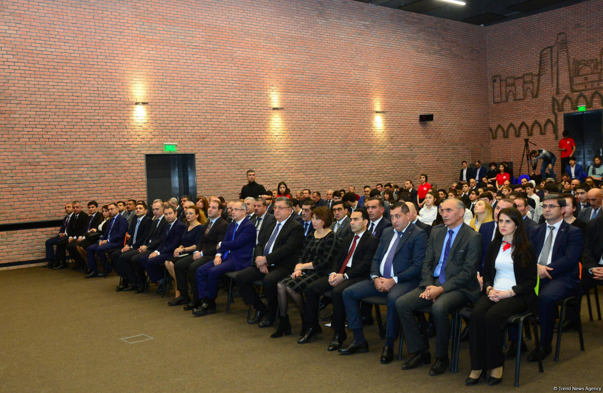 Bu il yüksək nəticə qazanmış idmançıların və məşqçilərin təltif olunma mərasimi keçirildi (FOTO)