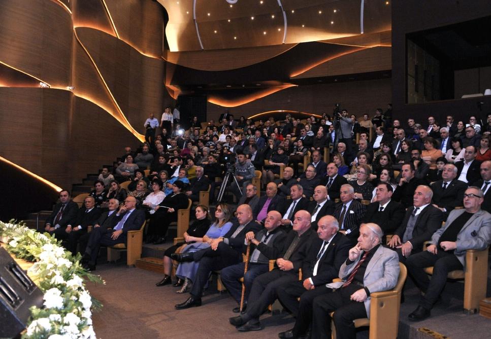 Beynəlxalq Muğam Mərkəzində unudulmaz klarnet ifaçısı, Xalq artisti Vəli Qədimovun 80 illiyi qeyd edildi (FOTO/VİDEO)