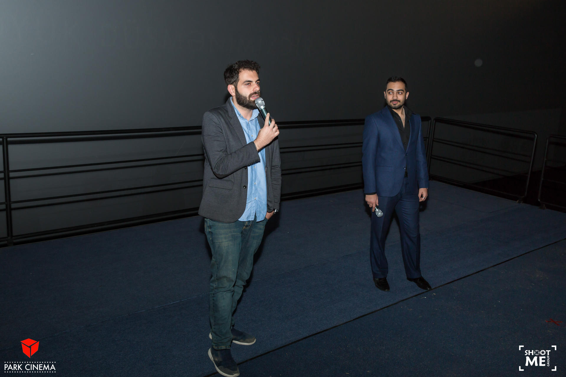 Birinci dünya müharibəsinin atmosferi “Park Cinema”da (FOTO/VİDEO)